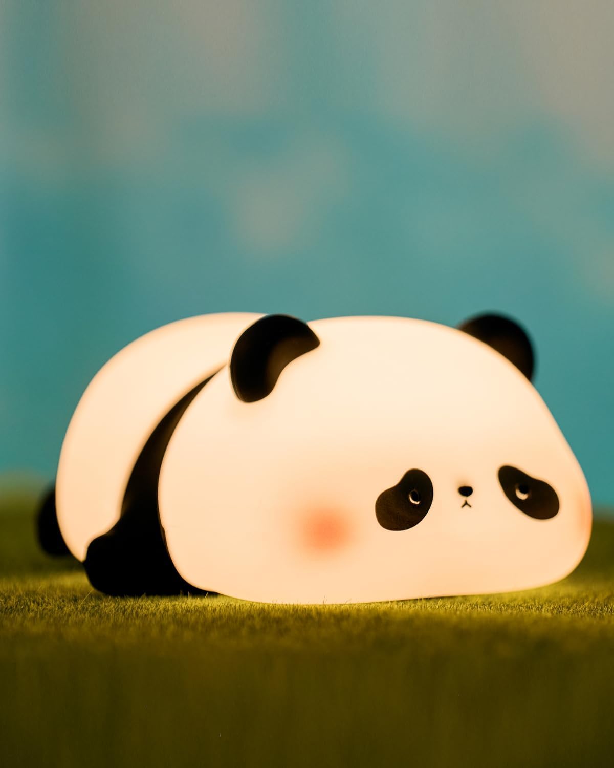 Lazy Panda